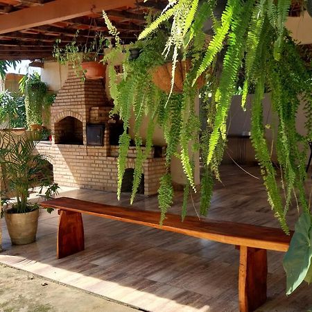 Casa Completa E Ampla Com Wi-Fi E Garagem Para Dois Veiculos Campos dos Goytacazes Esterno foto