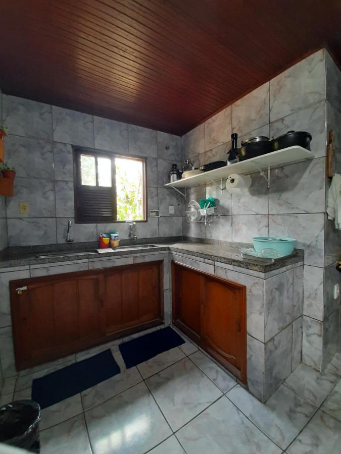 Casa Completa E Ampla Com Wi-Fi E Garagem Para Dois Veiculos Campos dos Goytacazes Esterno foto