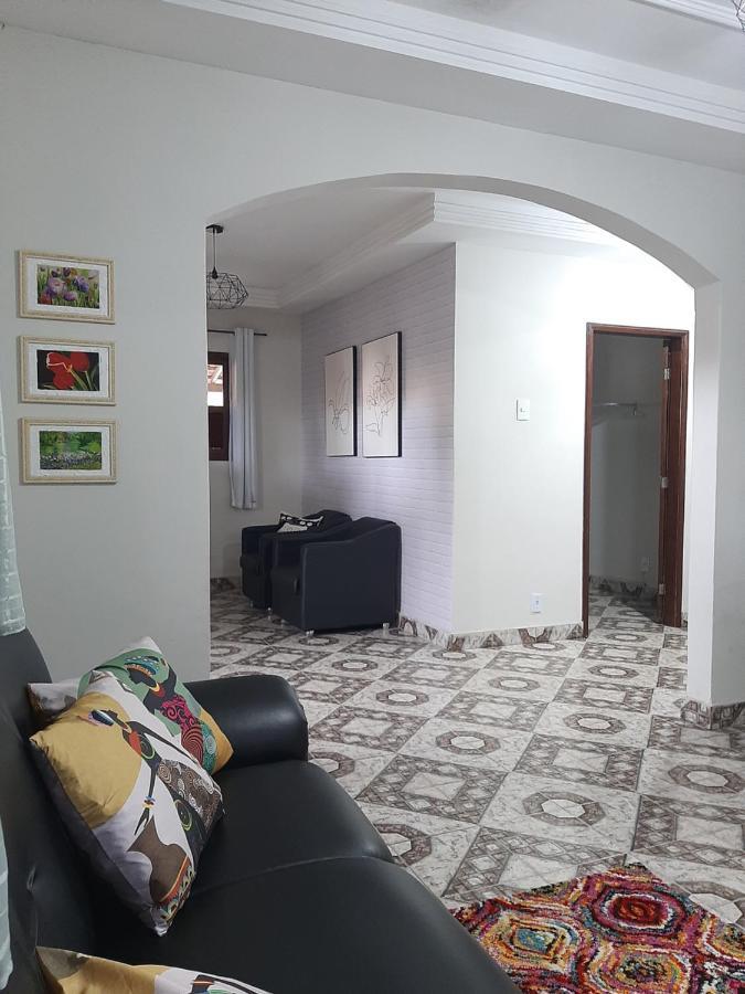 Casa Completa E Ampla Com Wi-Fi E Garagem Para Dois Veiculos Campos dos Goytacazes Esterno foto