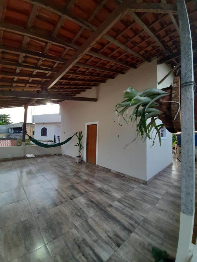 Casa Completa E Ampla Com Wi-Fi E Garagem Para Dois Veiculos Campos dos Goytacazes Esterno foto