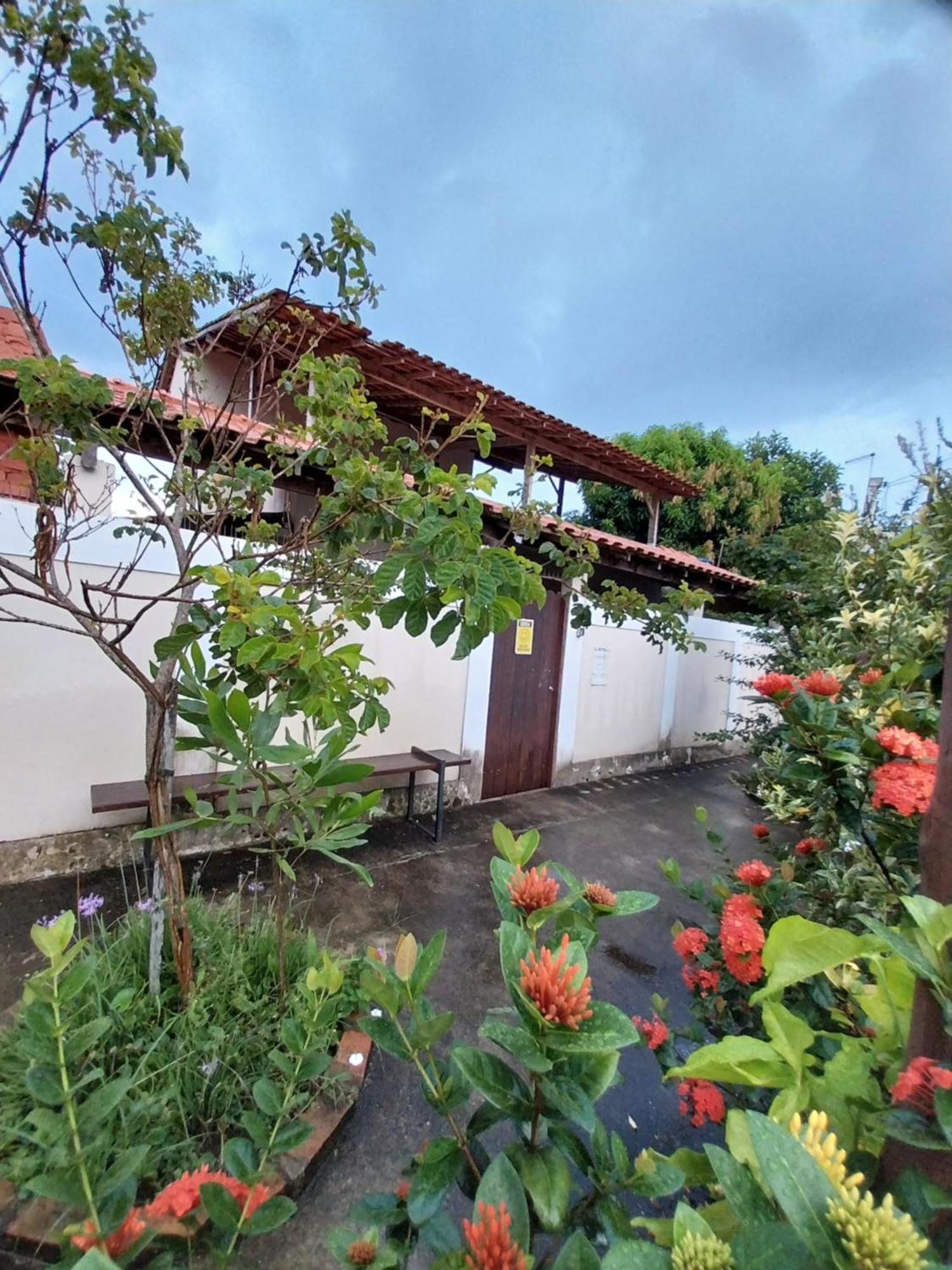 Casa Completa E Ampla Com Wi-Fi E Garagem Para Dois Veiculos Campos dos Goytacazes Esterno foto