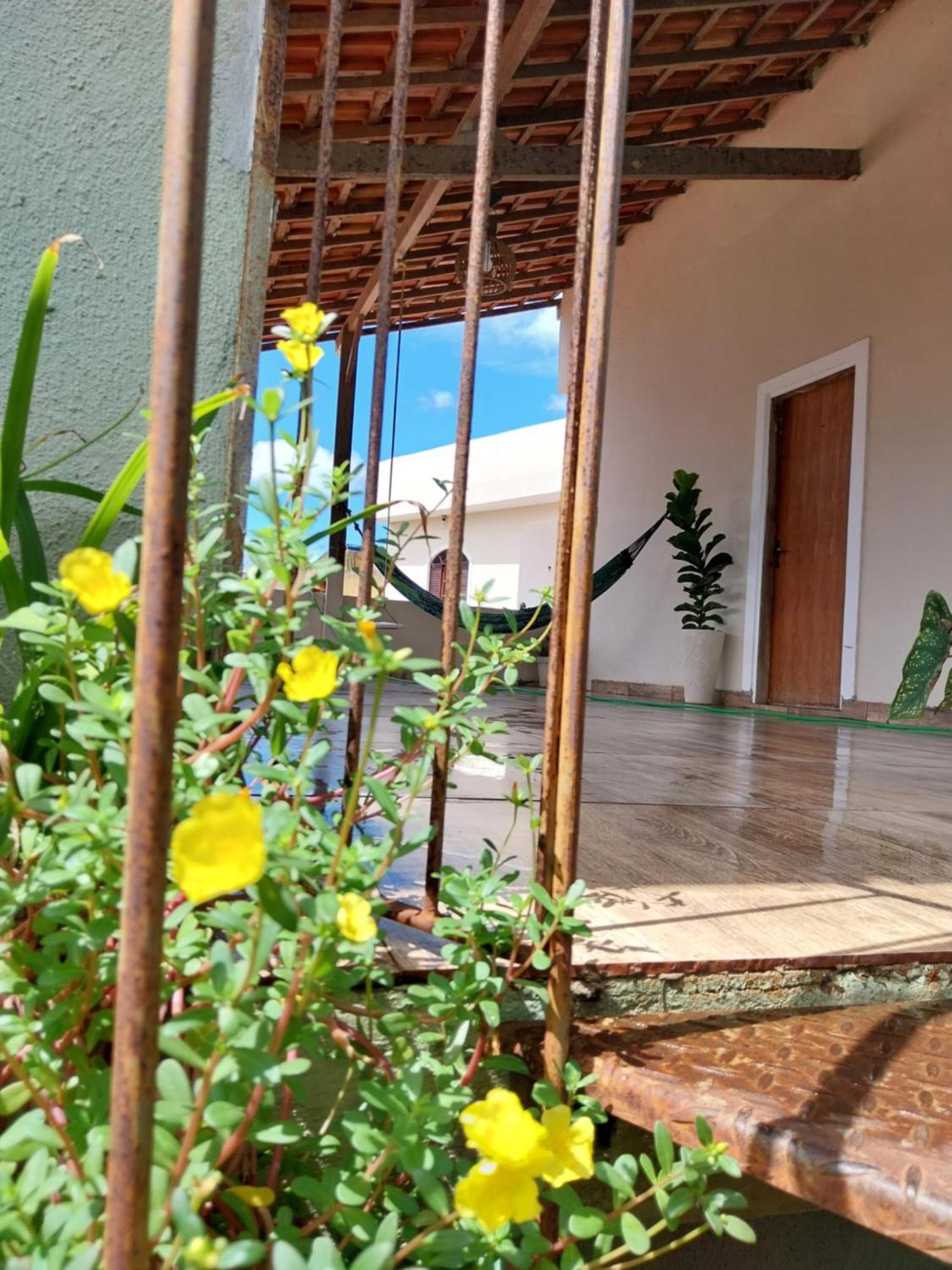 Casa Completa E Ampla Com Wi-Fi E Garagem Para Dois Veiculos Campos dos Goytacazes Esterno foto