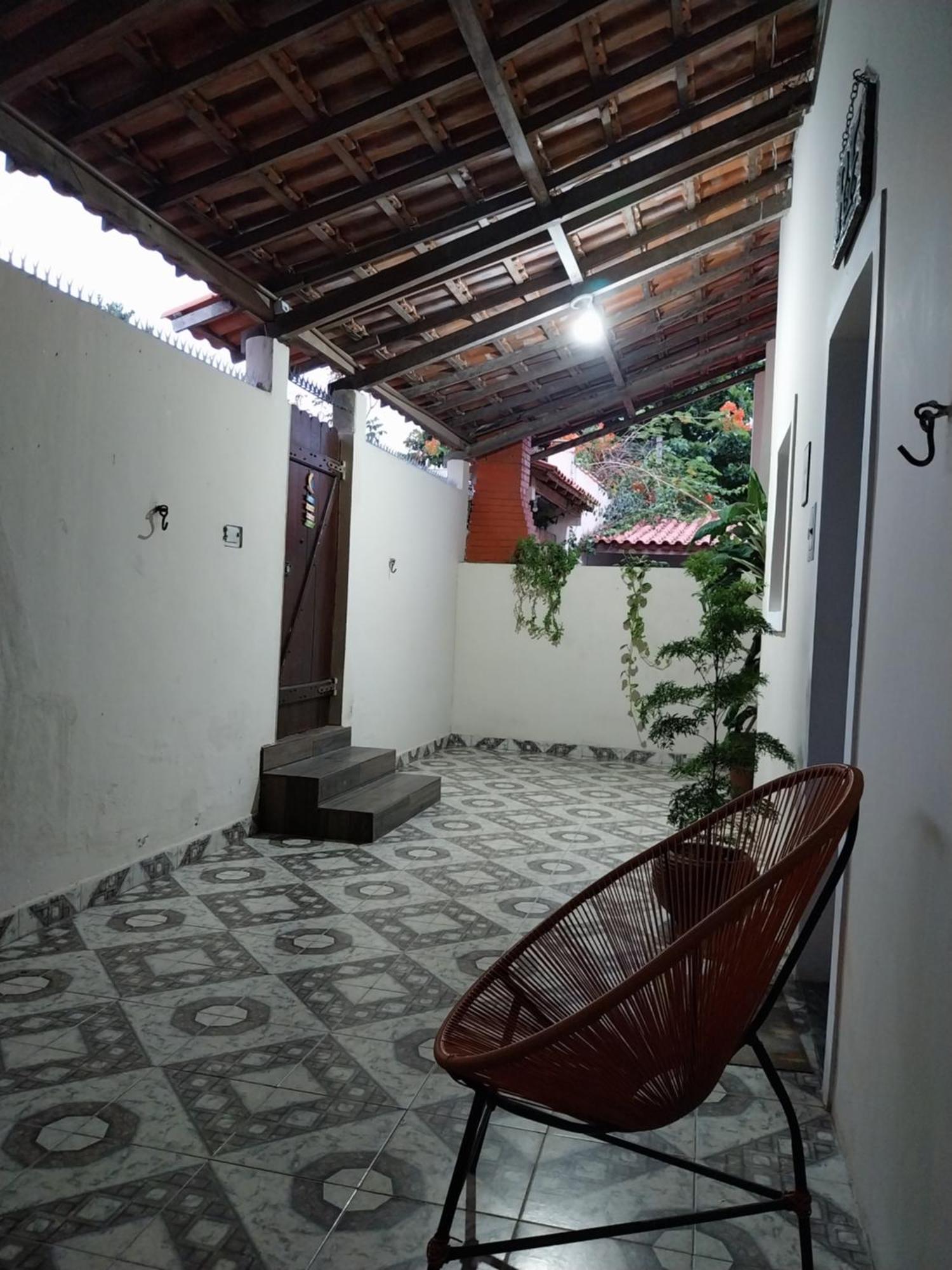 Casa Completa E Ampla Com Wi-Fi E Garagem Para Dois Veiculos Campos dos Goytacazes Esterno foto