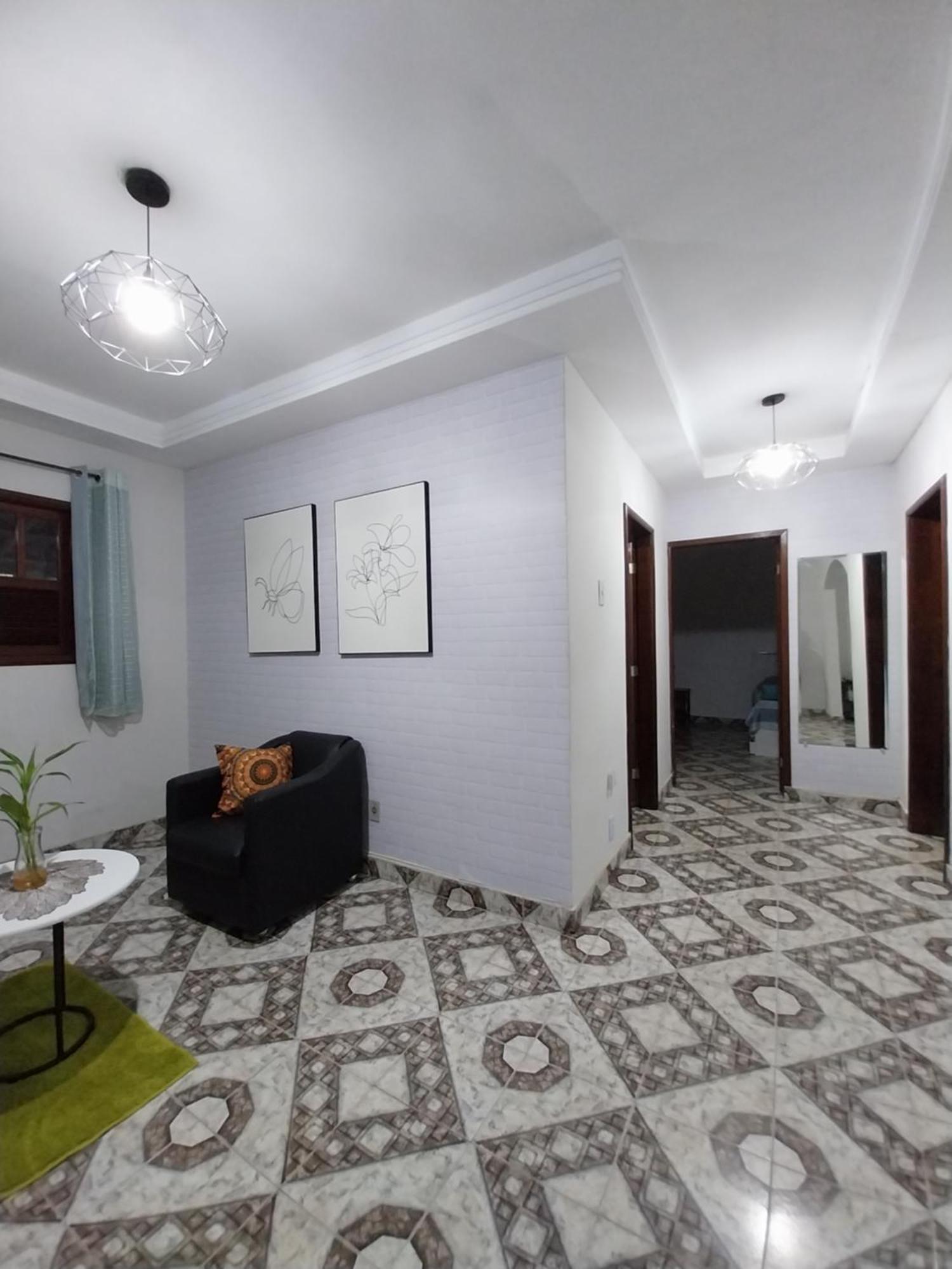 Casa Completa E Ampla Com Wi-Fi E Garagem Para Dois Veiculos Campos dos Goytacazes Esterno foto