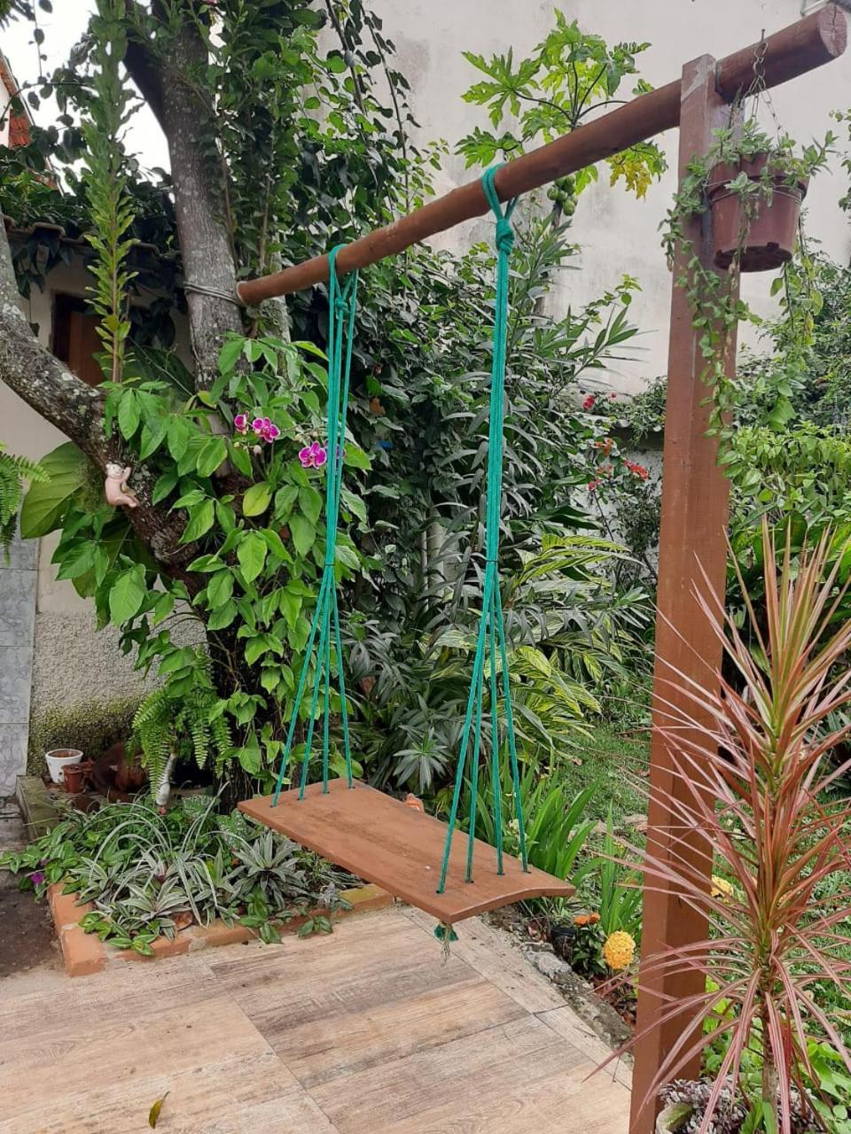 Casa Completa E Ampla Com Wi-Fi E Garagem Para Dois Veiculos Campos dos Goytacazes Esterno foto