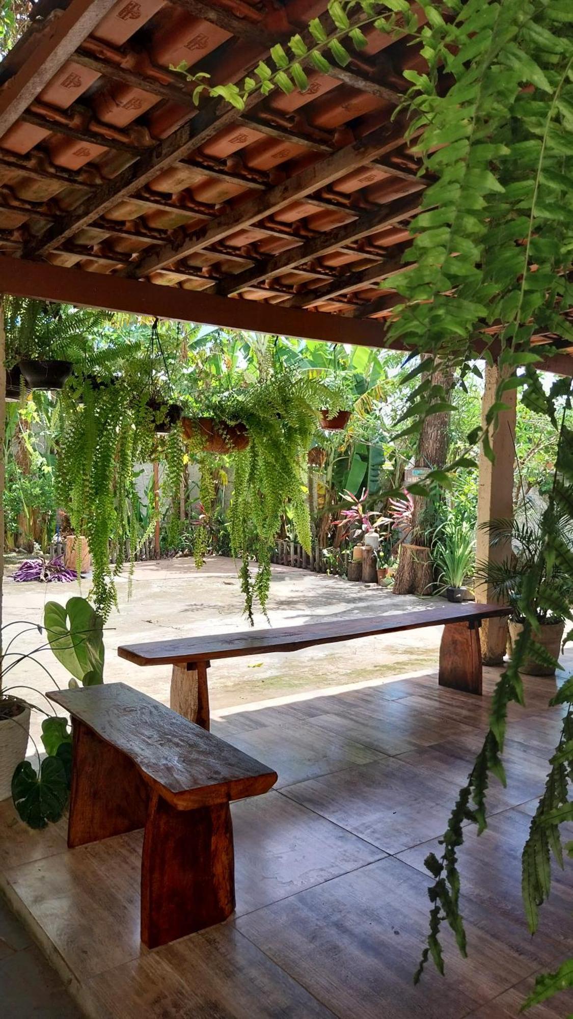 Casa Completa E Ampla Com Wi-Fi E Garagem Para Dois Veiculos Campos dos Goytacazes Esterno foto